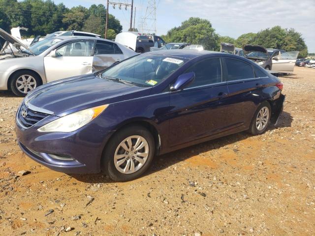 HYUNDAI SONATA GLS 2011 with VIN 5NPEB4AC1BH260557 - Photo from auction