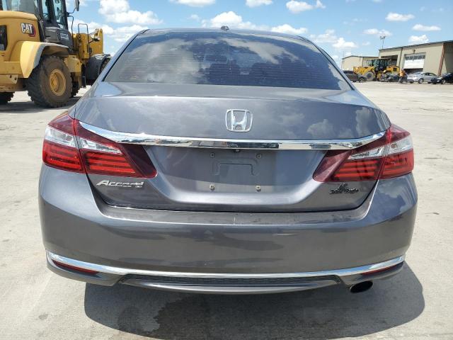 Photo 6 from auction – 2017 HONDA ACCORD EX with VIN 1HGCR2F73HA196008