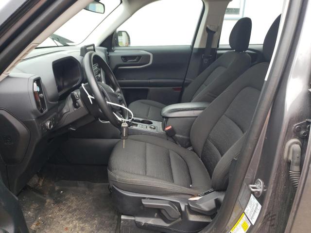 Photo 7 from auction – 2021 FORD BRONCO SPO with VIN 3FMCR9A67MRA92476