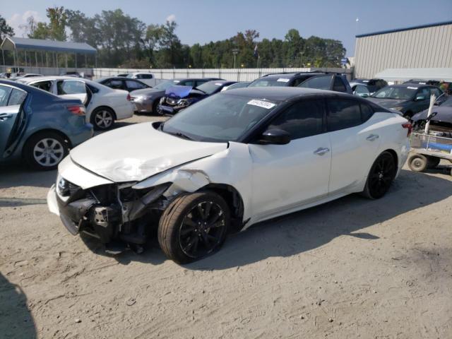 NISSAN MAXIMA 3.5 2016 with VIN 1N4AA6AP9GC406826 - Photo from auction