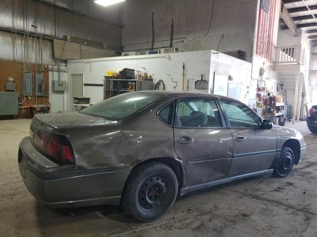 Photo 3 from auction – 2003 CHEVROLET IMPALA with VIN 2G1WF52E539426073