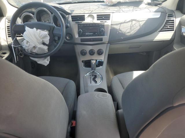 Photo 8 from auction – 2007 CHRYSLER SEBRING with VIN 1C3LC56K77N547374