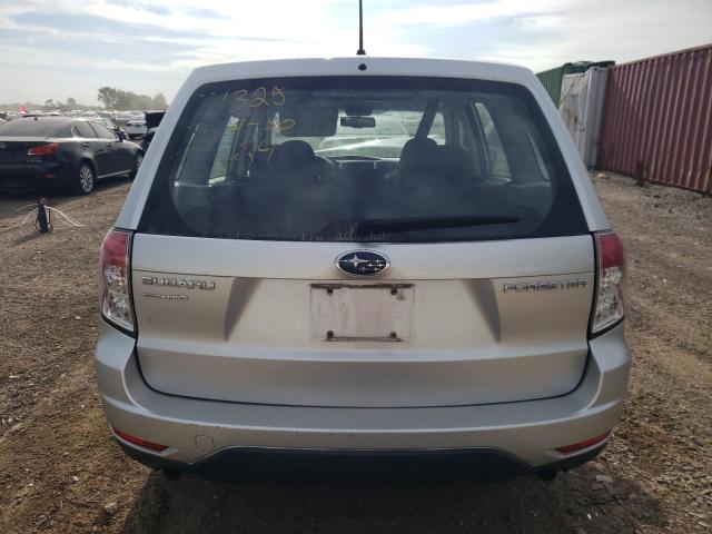 Photo 6 from auction – 2010 SUBARU FORESTER 2 with VIN JF2SH6AC2AH731885