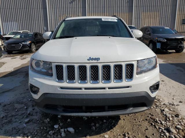 Photo 5 from auction – 2014 JEEP COMPASS LI with VIN 1C4NJCCB8ED854347
