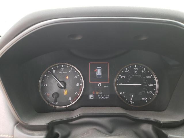 Photo 9 from auction – 2022 SUBARU OUTBACK WI with VIN 4S4BTGUD5N3232438