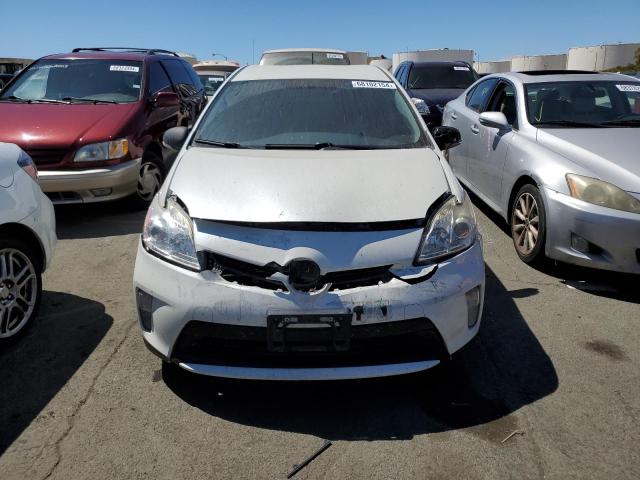Photo 5 from auction – 2015 TOYOTA PRIUS with VIN JTDKN3DU7F0428830