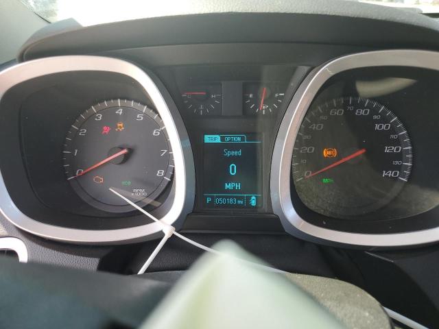 Photo 9 from auction – 2014 CHEVROLET EQUINOX LS with VIN 2GNALAEK2E6163217