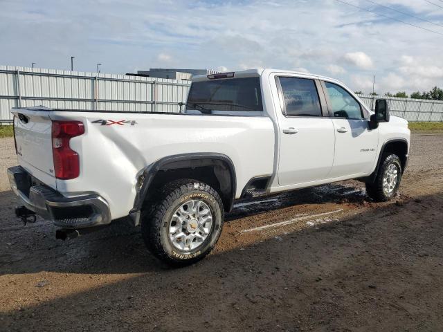 Photo 3 from auction – 2021 CHEVROLET SILVERADO with VIN 1GC1YNEY1MF267630