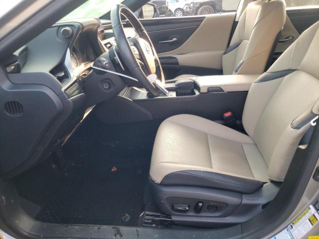 Photo 7 from auction – 2021 LEXUS ES 250 BAS with VIN 58AD11D19MU004199