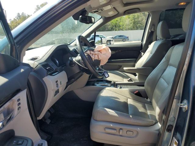 Photo 7 from auction – 2016 HONDA PILOT ELIT with VIN 5FNYF6H07GB120737