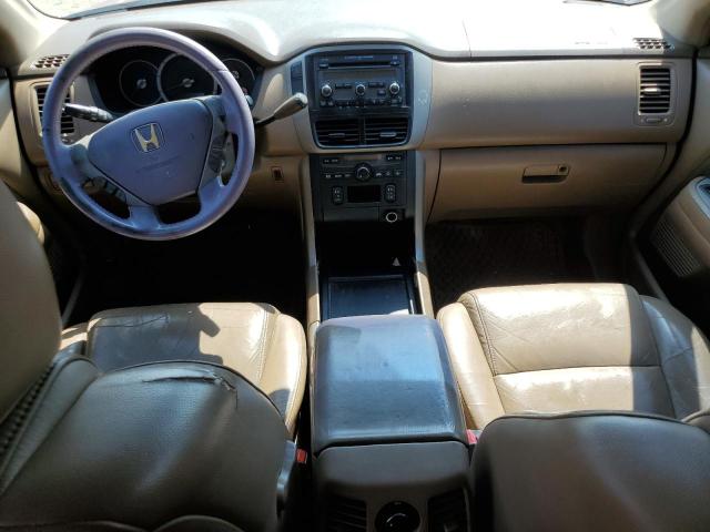 Photo 8 from auction – 2006 HONDA PILOT EX with VIN 5FNYF28526B018751