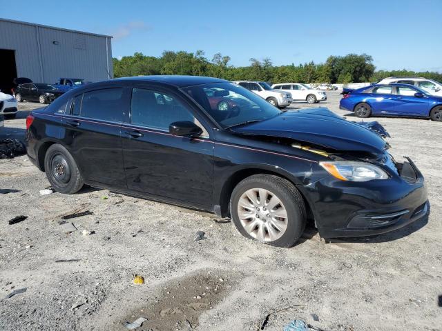 Photo 4 from auction – 2012 CHRYSLER 200 LX with VIN 1C3CCBAB7CN330729