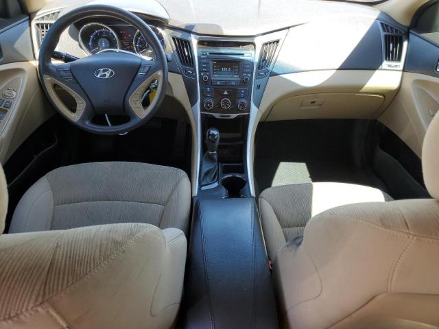 Photo 8 from auction – 2014 HYUNDAI SONATA GLS with VIN 5NPEB4AC5EH910673