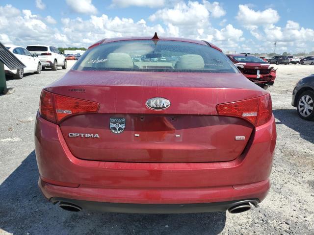 Photo 6 from auction – 2013 KIA OPTIMA LX with VIN 5XXGM4A77DG145286