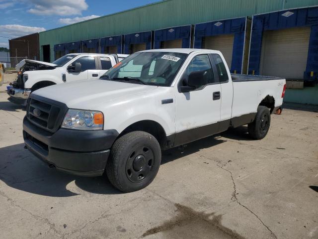 FORD F150 2005 with VIN 1FTRF14W85NA04446 - Photo from auction