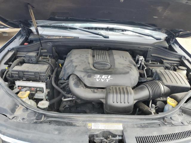 Photo 11 from auction – 2012 JEEP GRAND CHER with VIN 1C4RJFAG0CC332025