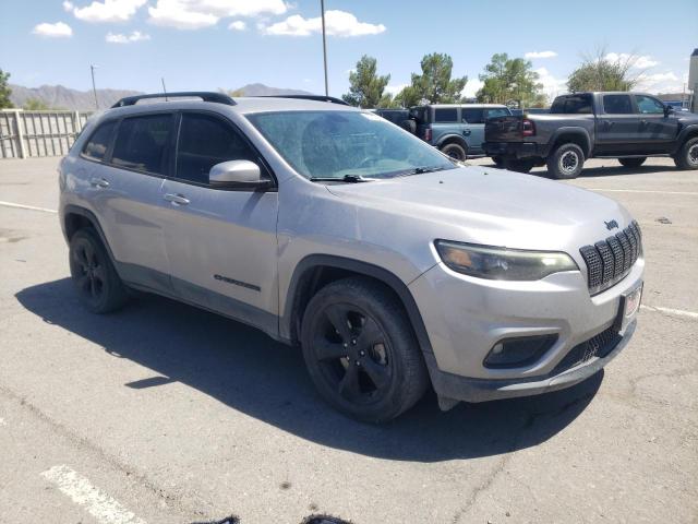 Photo 4 from auction – 2020 JEEP CHEROKEE L with VIN 1C4PJLLB4LD645564