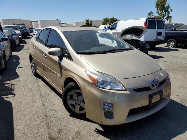 Photo 4 from auction – 2011 TOYOTA PRIUS with VIN JTDKN3DU6B1445817