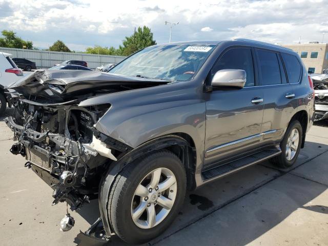 LEXUS GX 460 PRE 2011 with VIN JTJJM7FX6B5017989 - Photo from auction