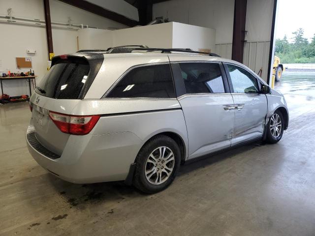 Photo 3 from auction – 2011 HONDA ODYSSEY EX with VIN 5FNRL5H64BB001421