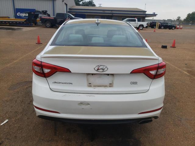 Photo 6 from auction – 2016 HYUNDAI SONATA SE with VIN 5NPE24AF5GH410591