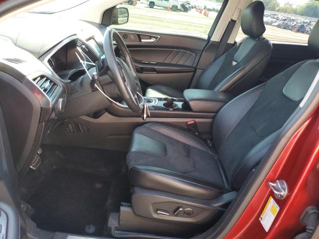 Photo 7 from auction – 2015 FORD EDGE SPORT with VIN 2FMTK4AP6FBB67122