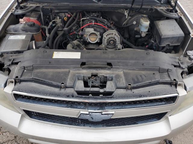 Photo 11 from auction – 2008 CHEVROLET AVALANCHE with VIN 3GNEC12048G295523