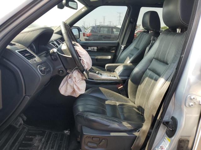 Photo 7 from auction – 2013 LAND ROVER RANGE ROVE with VIN SALSK2D42DA800190