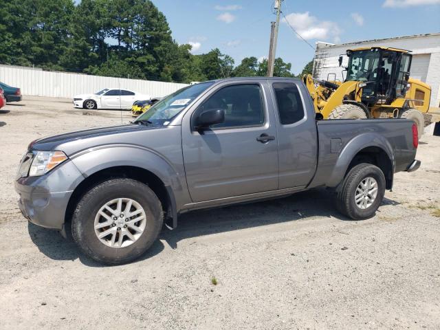 NISSAN FRONTIER S 2021 with VIN 1N6ED0CF3MN710770 - Photo from auction