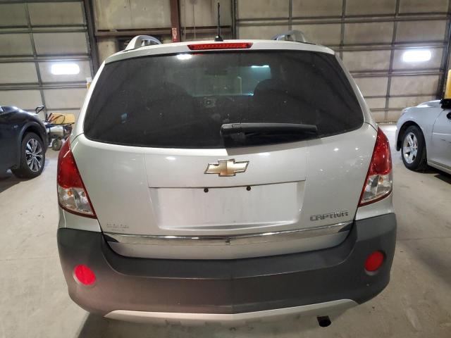 Photo 6 from auction – 2012 CHEVROLET CAPTIVA SP with VIN 3GNAL2EK7CS565352