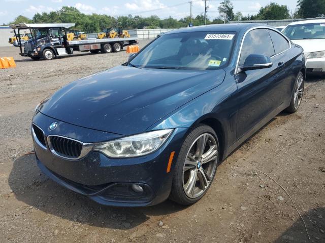 BMW 428 XI 2016 with VIN WBA3N9C52GK250538 - Photo from auction