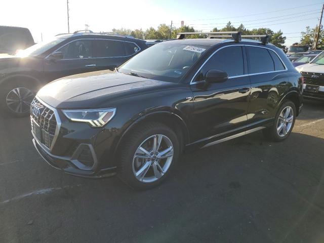 AUDI Q3 PREMIUM 2020 with VIN WA1EECF34L1039953 - Photo from auction