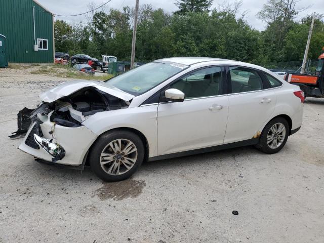 FORD FOCUS SEL 2012 z numerem VIN 1FAHP3H20CL178537 - Zdjęcie z aukcji