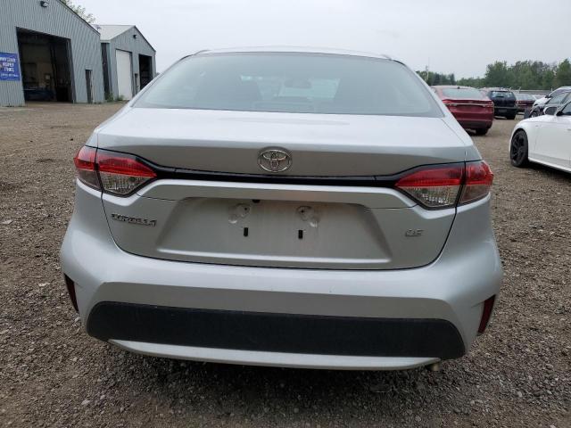 Photo 6 from auction – 2020 TOYOTA COROLLA LE with VIN 5YFBPRBE4LP081967