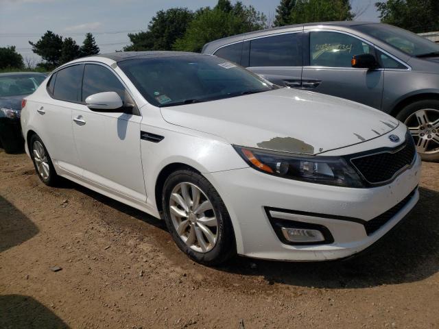 Photo 4 from auction – 2014 KIA OPTIMA EX with VIN 5XXGN4A73EG266413