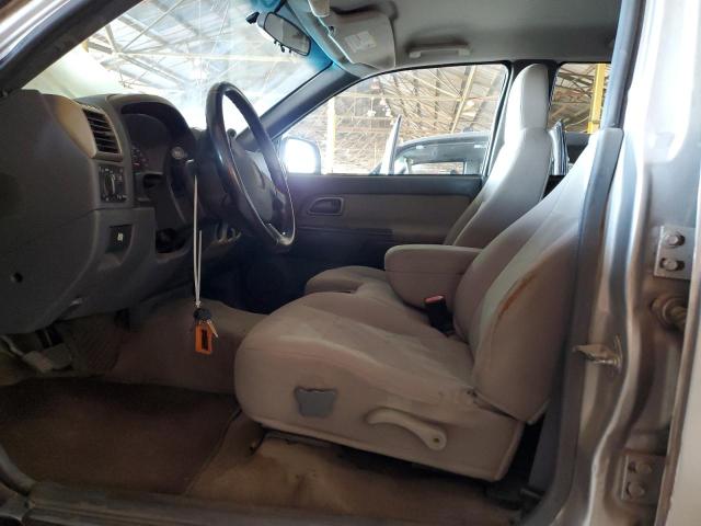 Photo 7 from auction – 2005 CHEVROLET COLORADO with VIN 1GCDS136458120085