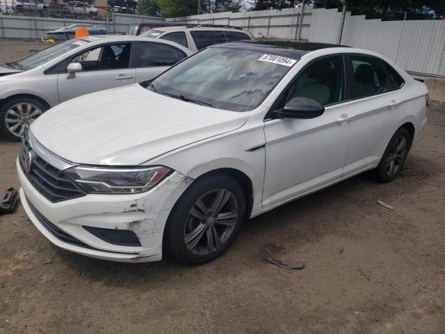 VOLKSWAGEN JETTA S 2019 with VIN 3VWC57BU8KM025393 - Photo from auction