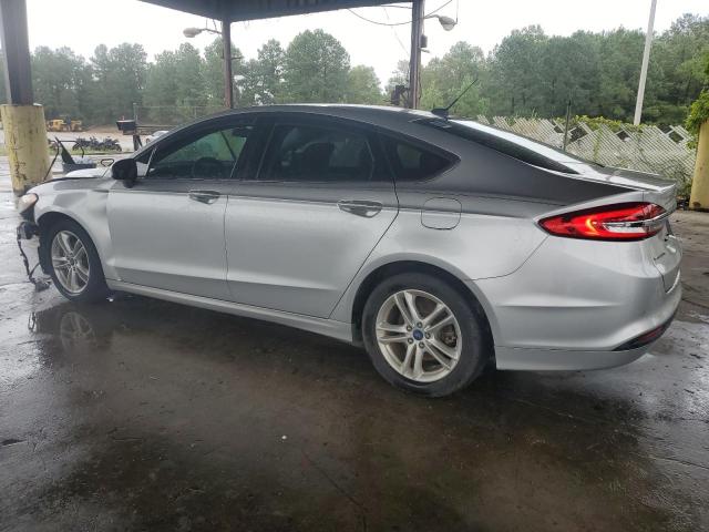 Photo 2 from auction – 2018 FORD FUSION SE with VIN 3FA6P0H76JR142853