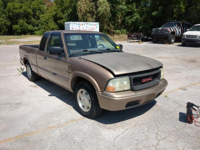 GMC SONOMA 2003 with VIN 1GTCS19H938180896 - Photo from auction