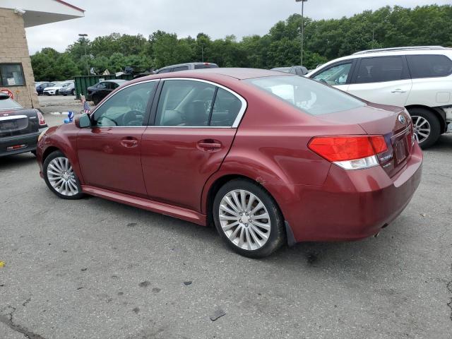 Photo 2 from auction – 2010 SUBARU LEGACY with VIN 4S3BMFK68A1219625