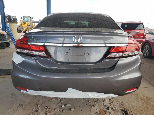 Photo 6 from auction – 2015 HONDA CIVIC SE with VIN 19XFB2F76FE260231