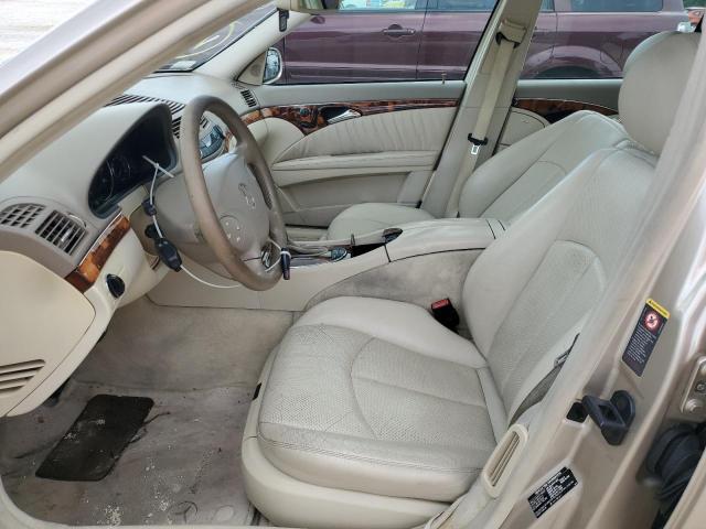 Photo 7 from auction – 2004 MERCEDES-BENZ E 500 with VIN WDBUF70J14A522359