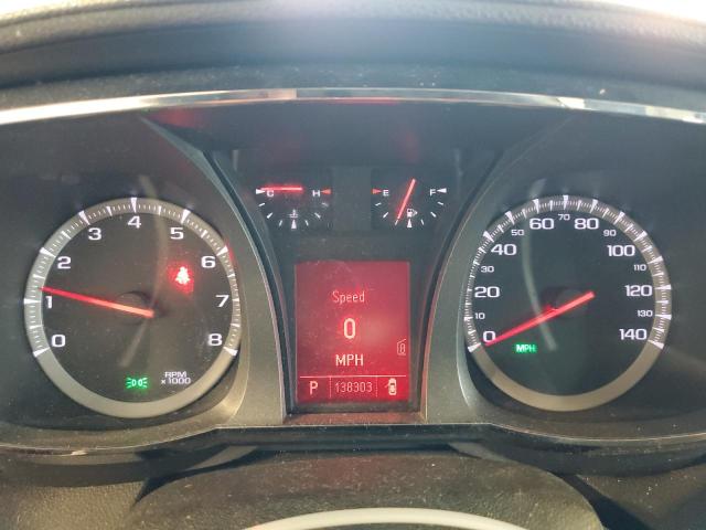 Photo 9 from auction – 2011 GMC TERRAIN SL with VIN 2CTALSEC5B6233512