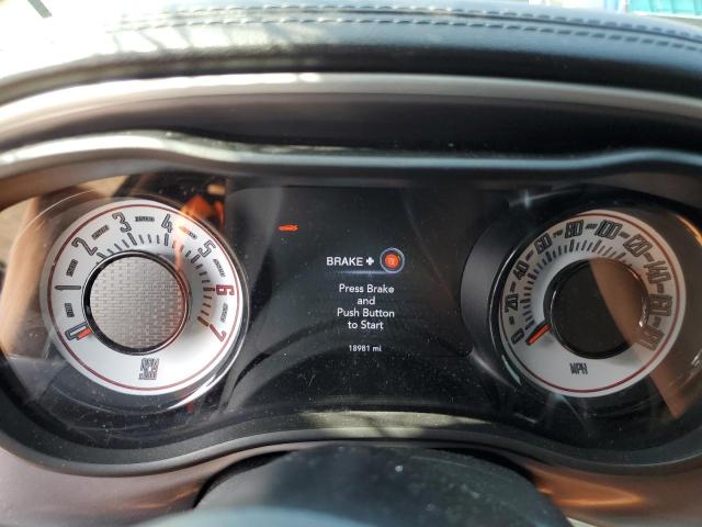 Photo 9 from auction – 2022 DODGE CHALLENGER with VIN 2C3CDZFJ8NH175173