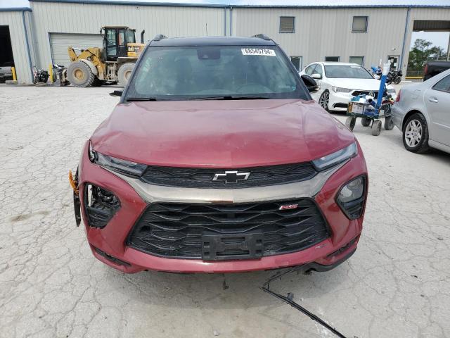 Photo 5 from auction – 2021 CHEVROLET TRAILBLAZE with VIN KL79MUSL7MB006430
