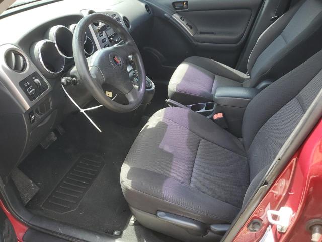 Photo 7 from auction – 2007 PONTIAC VIBE with VIN 5Y2SL65817Z413262