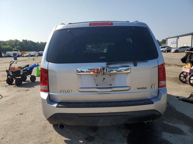 Photo 6 from auction – 2013 HONDA PILOT EXL with VIN 5FNYF3H58DB033127