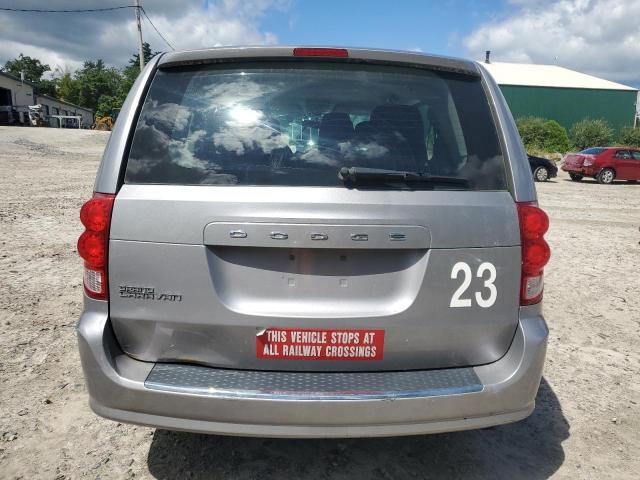 Photo 6 from auction – 2014 DODGE GRAND CARA with VIN 2C4RDGBGXER193401