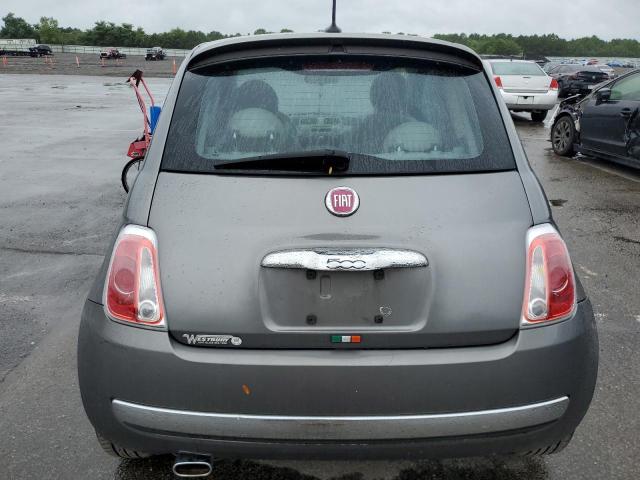 Photo 6 from auction – 2012 FIAT 500 POP with VIN 3C3CFFAR9CT106275