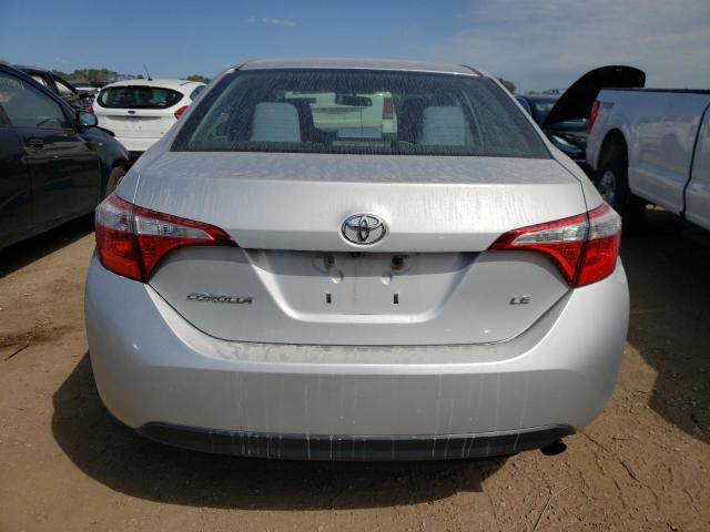 Photo 6 from auction – 2016 TOYOTA COROLLA L with VIN 2T1BURHE6GC489151